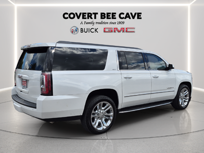 2018 GMC Yukon XL SLT