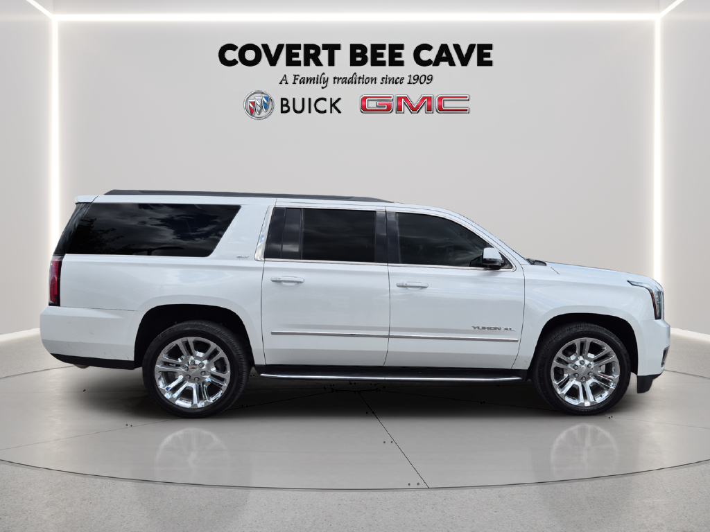 2018 GMC Yukon XL SLT