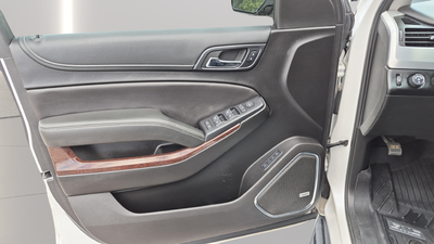 2018 GMC Yukon XL SLT