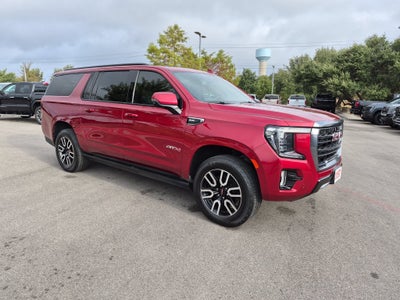 2021 GMC Yukon XL AT4
