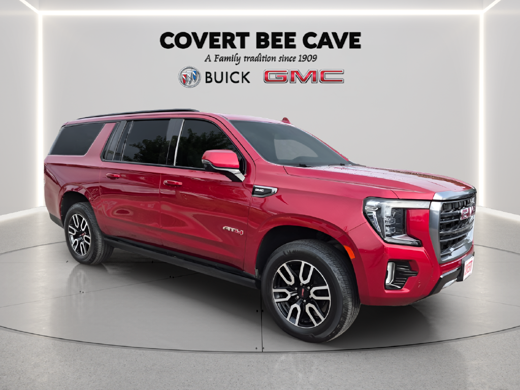 2021 GMC Yukon XL