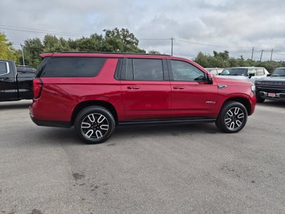 2021 GMC Yukon XL AT4