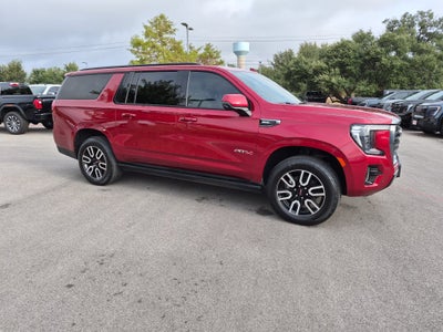 2021 GMC Yukon XL AT4
