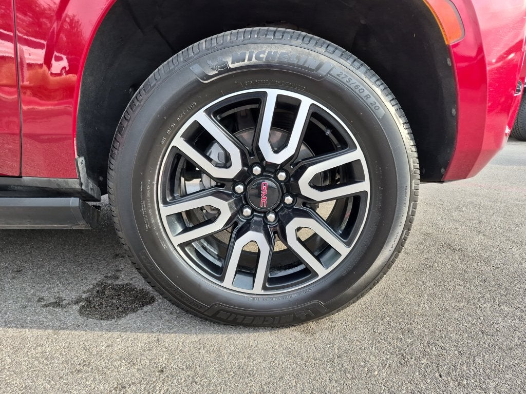 2021 GMC Yukon XL AT4