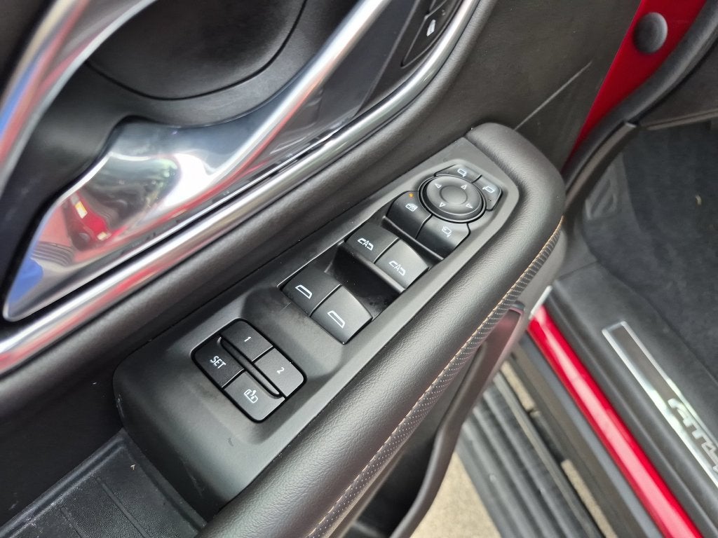 2021 GMC Yukon XL AT4