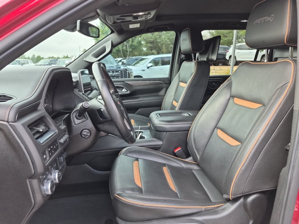 2021 GMC Yukon XL AT4