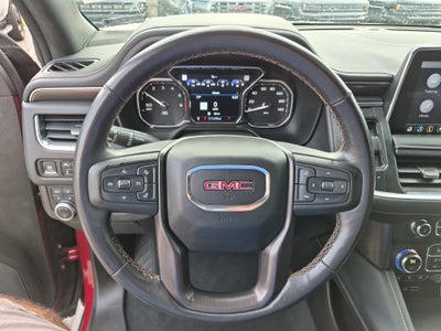 2021 GMC Yukon XL AT4