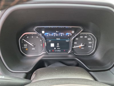 2021 GMC Yukon XL AT4