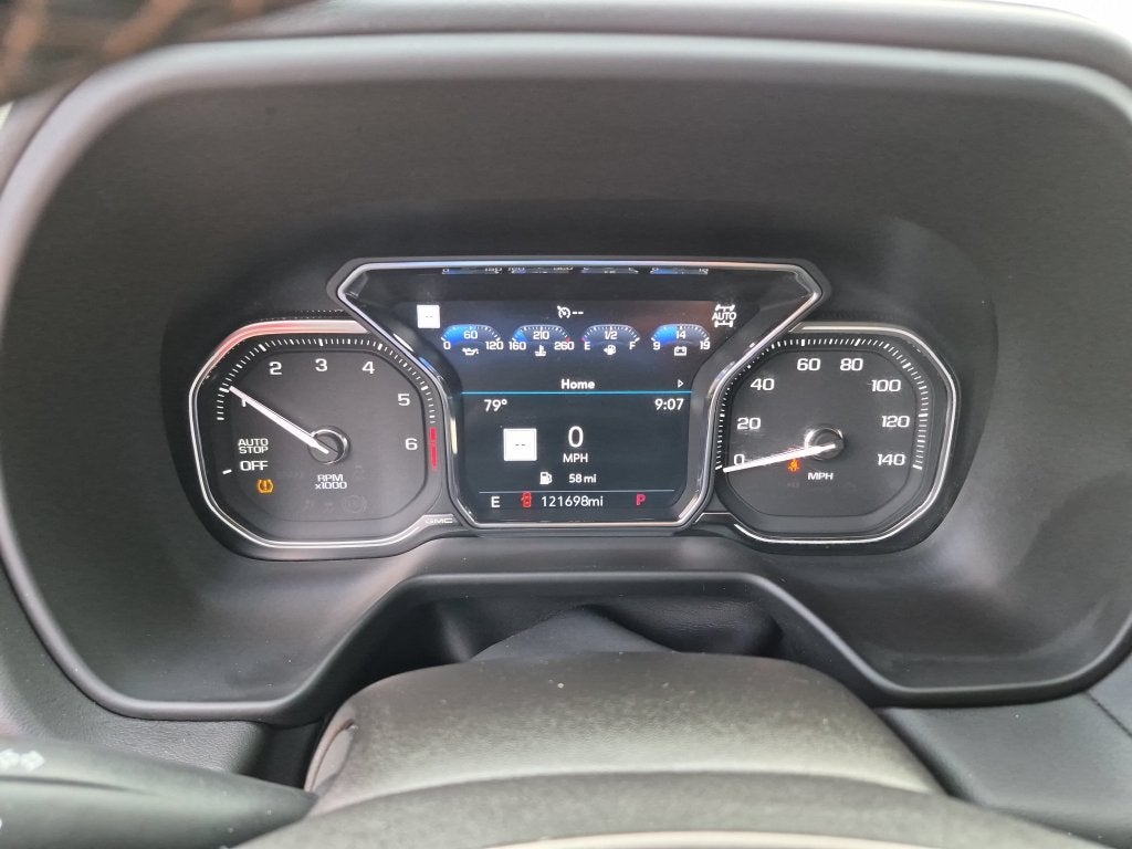 2021 GMC Yukon XL AT4