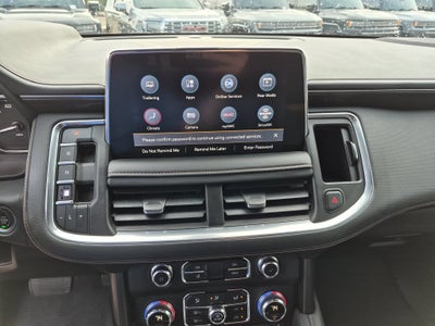 2021 GMC Yukon XL AT4