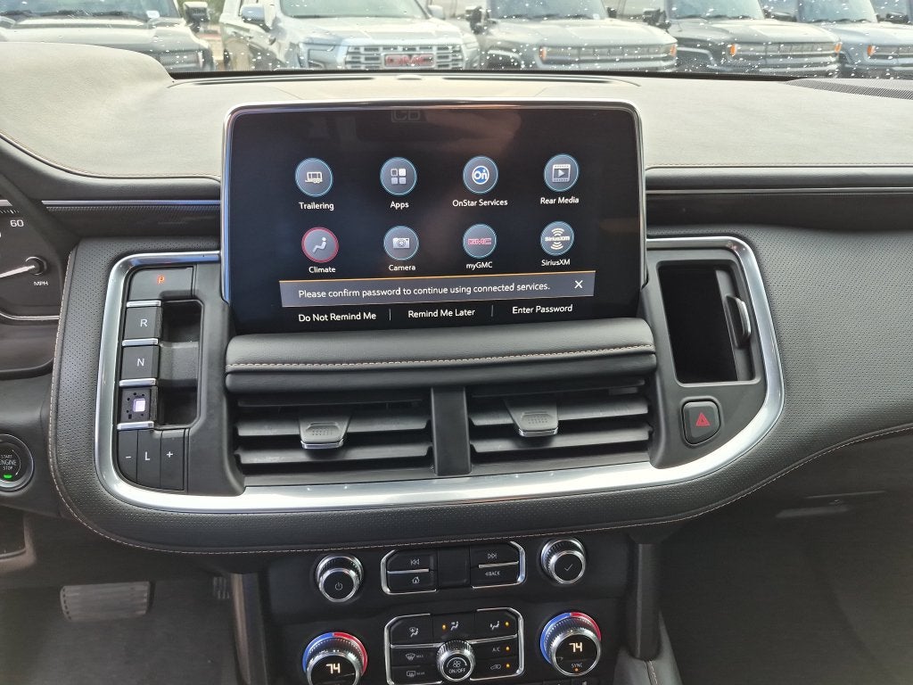 2021 GMC Yukon XL AT4