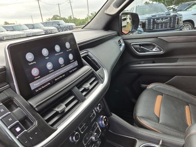 2021 GMC Yukon XL AT4
