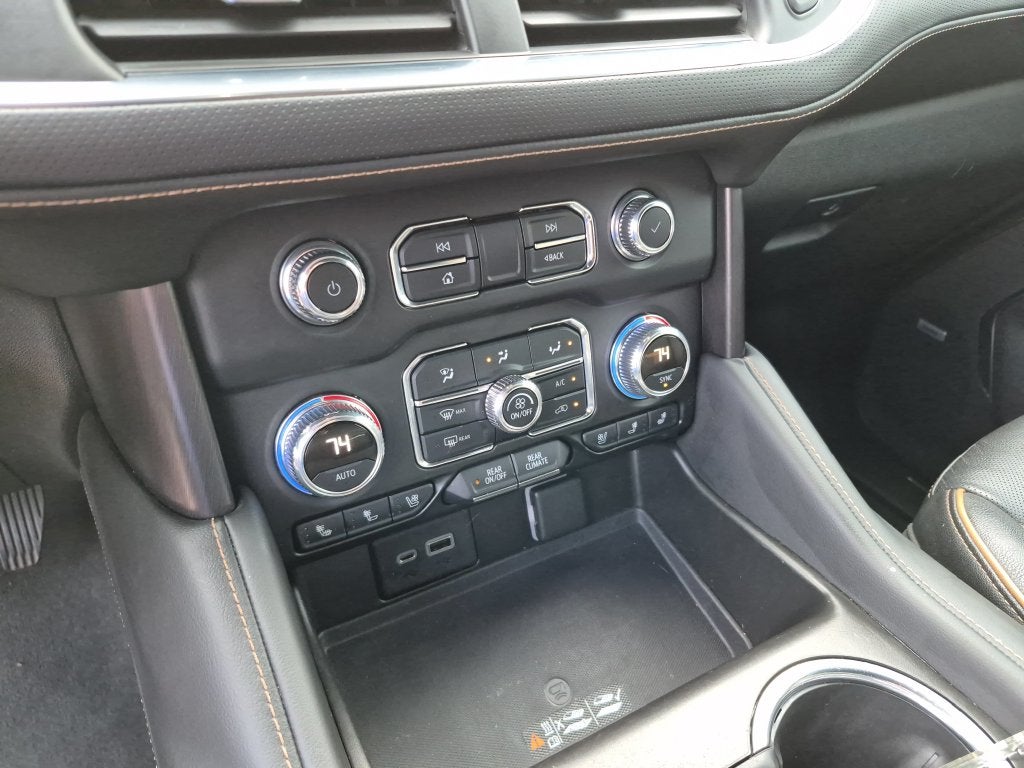2021 GMC Yukon XL AT4
