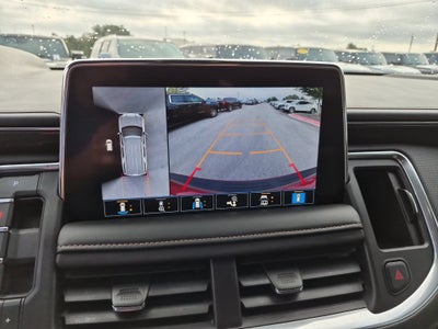 2021 GMC Yukon XL AT4