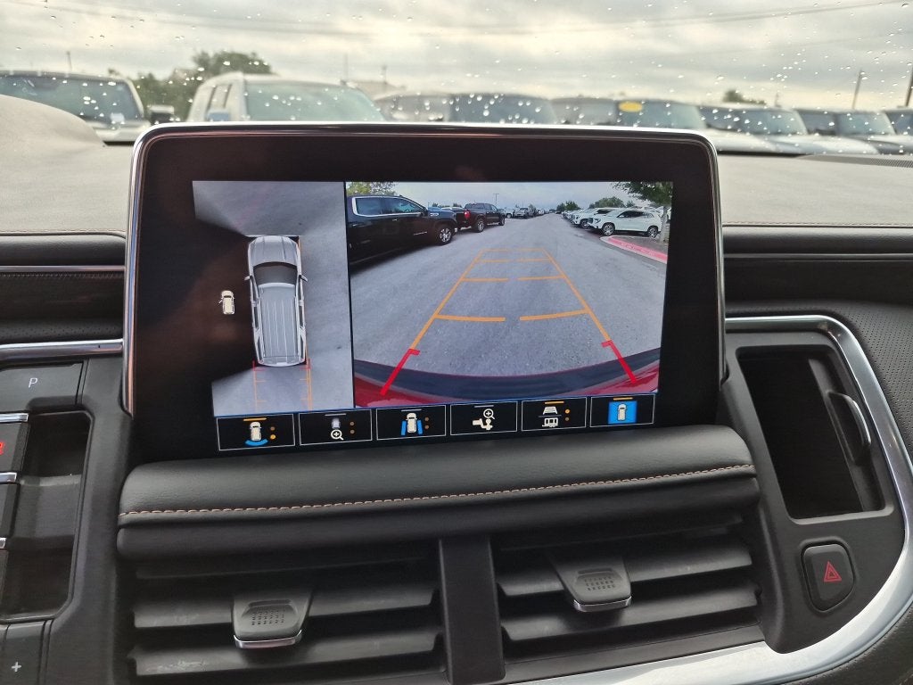2021 GMC Yukon XL AT4
