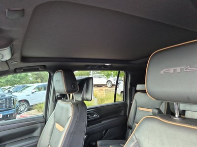 2021 GMC Yukon XL AT4