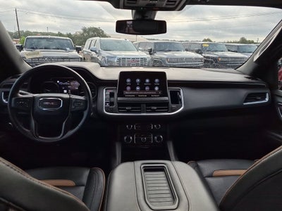 2021 GMC Yukon XL AT4
