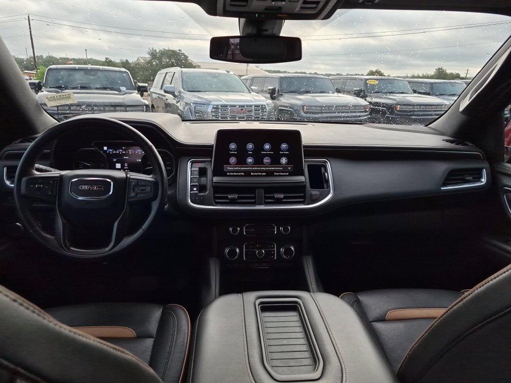 2021 GMC Yukon XL AT4