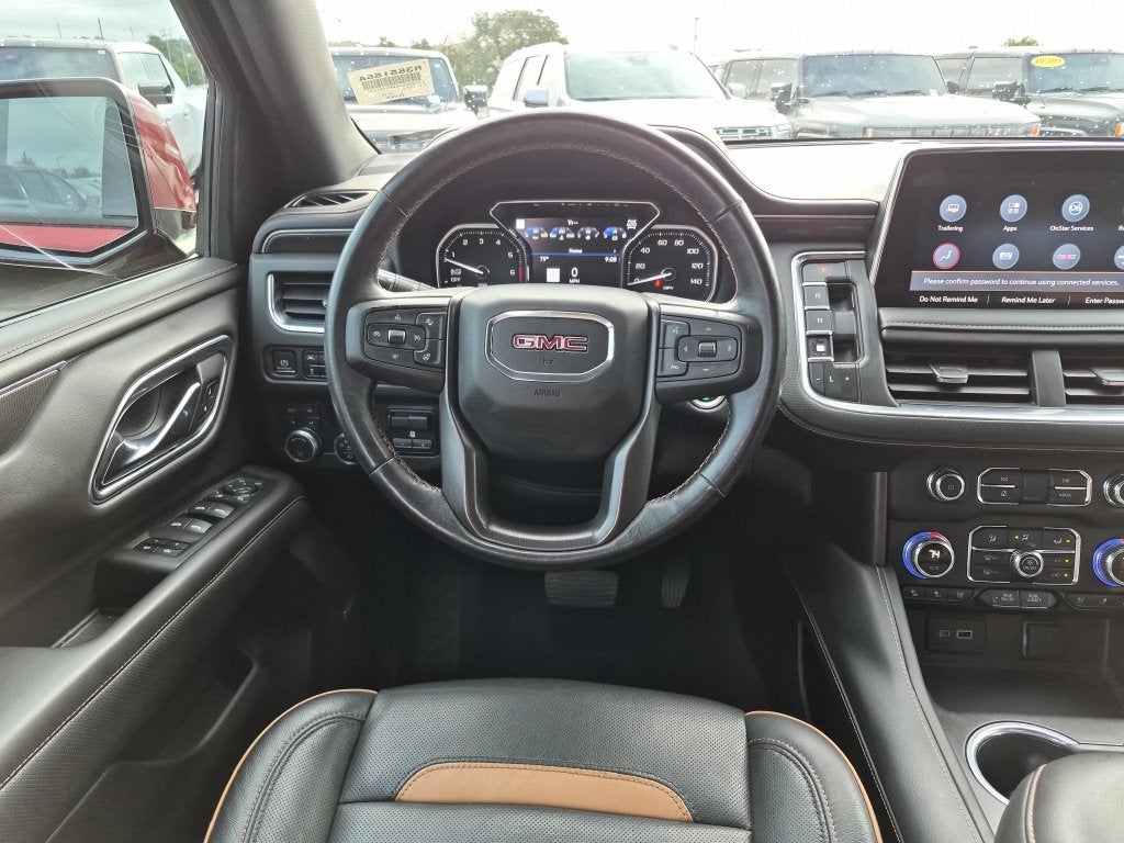 2021 GMC Yukon XL AT4