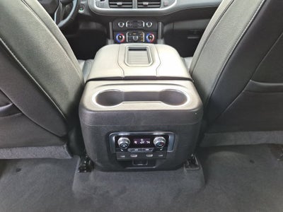 2021 GMC Yukon XL AT4