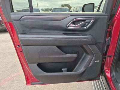 2021 GMC Yukon XL AT4