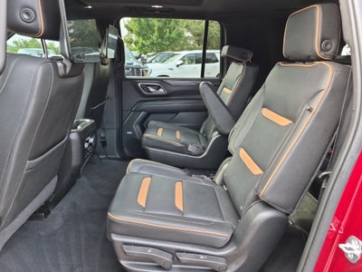 2021 GMC Yukon XL AT4