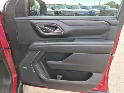2021 GMC Yukon XL AT4