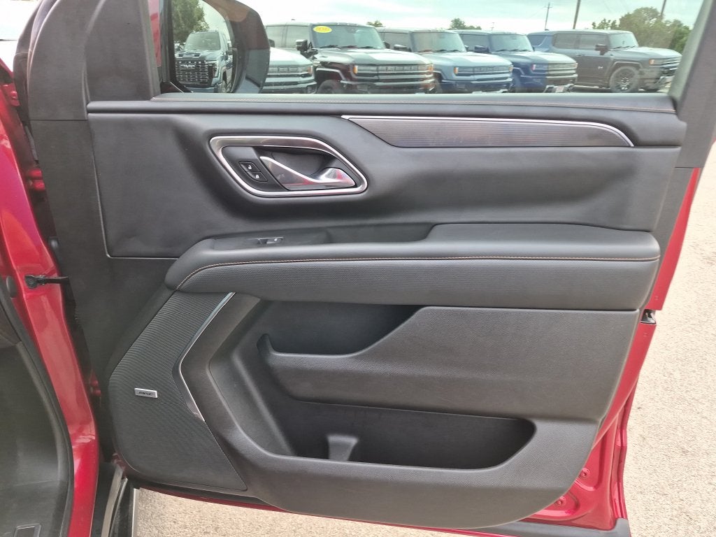 2021 GMC Yukon XL AT4