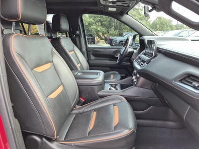 2021 GMC Yukon XL AT4
