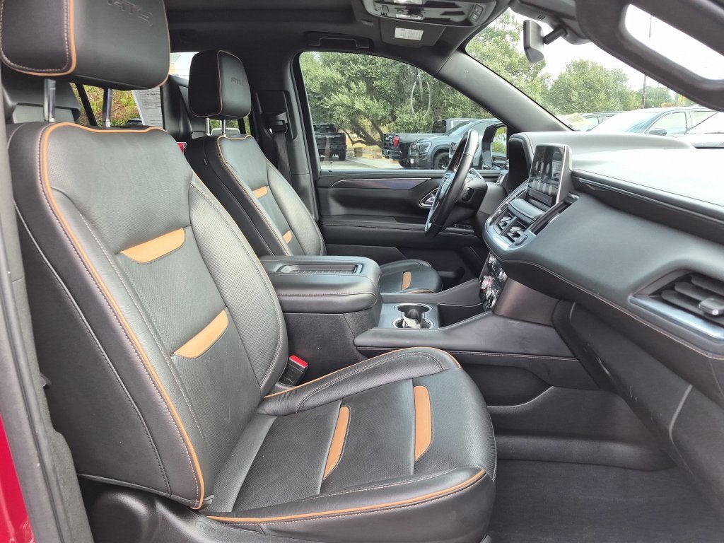 2021 GMC Yukon XL AT4