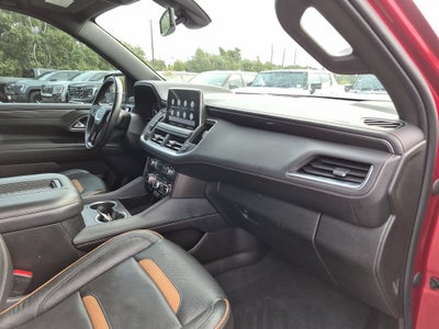2021 GMC Yukon XL AT4