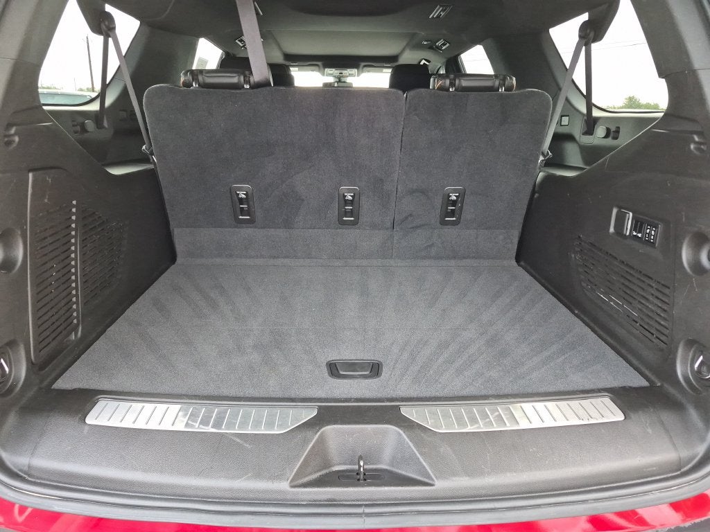2021 GMC Yukon XL AT4