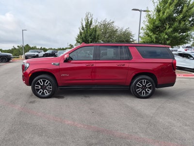 2021 GMC Yukon XL AT4