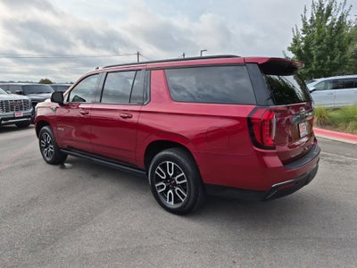 2021 GMC Yukon XL AT4