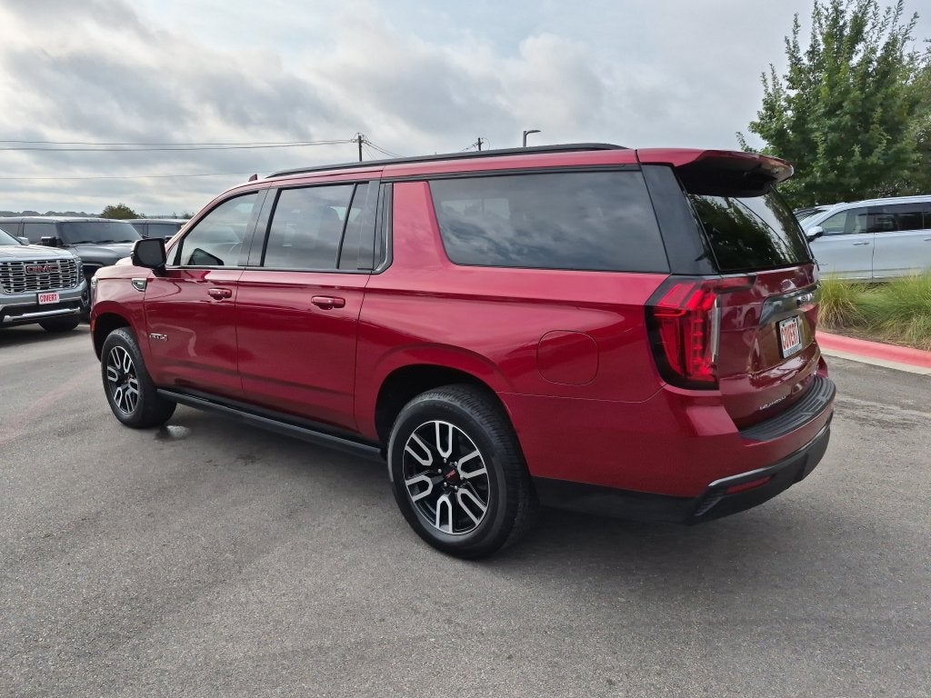 2021 GMC Yukon XL AT4