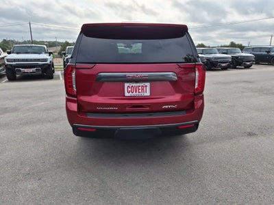 2021 GMC Yukon XL AT4