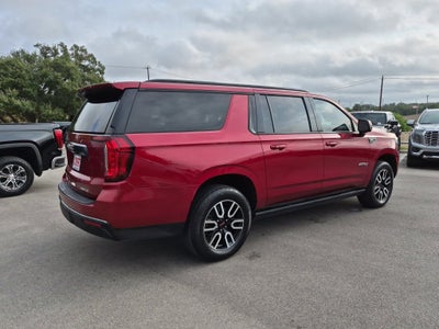 2021 GMC Yukon XL AT4