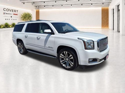 2017 GMC Yukon XL 4WD 4dr Denali