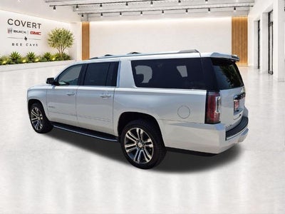 2017 GMC Yukon XL 4WD 4dr Denali