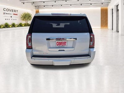 2017 GMC Yukon XL 4WD 4dr Denali