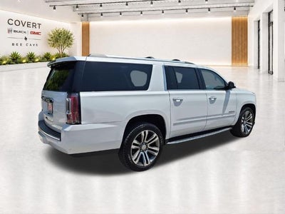 2017 GMC Yukon XL 4WD 4dr Denali