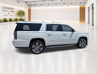 2017 GMC Yukon XL 4WD 4dr Denali