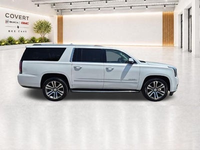 2017 GMC Yukon XL 4WD 4dr Denali