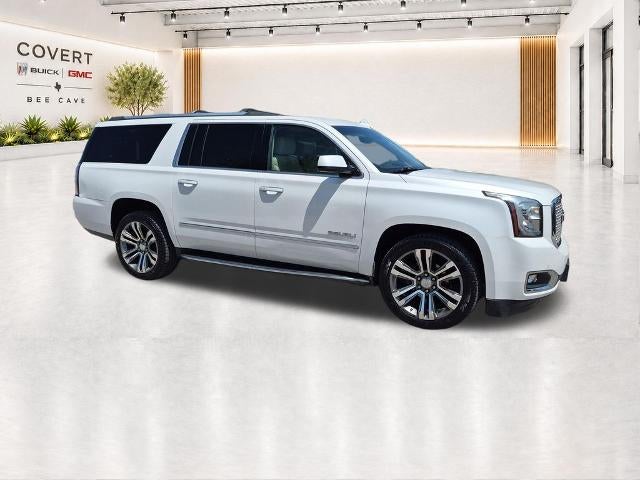 2017 GMC Yukon XL 4WD 4dr Denali