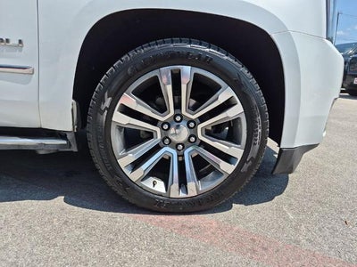2017 GMC Yukon XL 4WD 4dr Denali