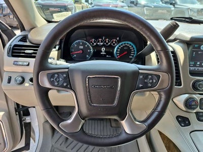 2017 GMC Yukon XL 4WD 4dr Denali