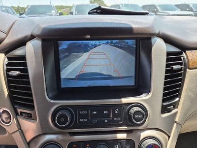 2017 GMC Yukon XL 4WD 4dr Denali