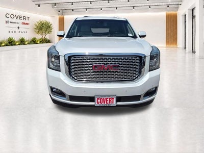 2017 GMC Yukon XL 4WD 4dr Denali