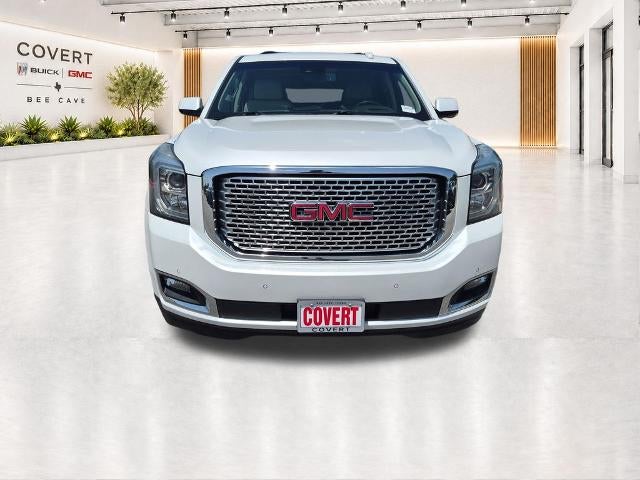 2017 GMC Yukon XL 4WD 4dr Denali