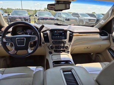 2017 GMC Yukon XL 4WD 4dr Denali